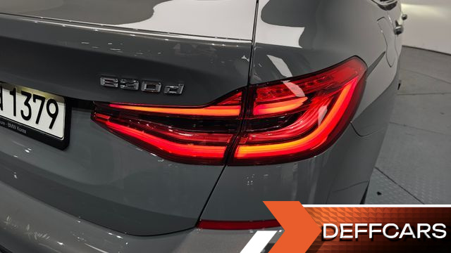 BMW GRAN TURISMO 620d xDrive M Sport купить на сайте DeffCars