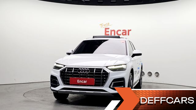 Audi Q5 45 TFSI Quattro купить на сайте DeffCars