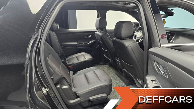 ChevroletGMDaewoo TRAVERSE 3.6 AWD Hi Country купить на сайте DeffCars