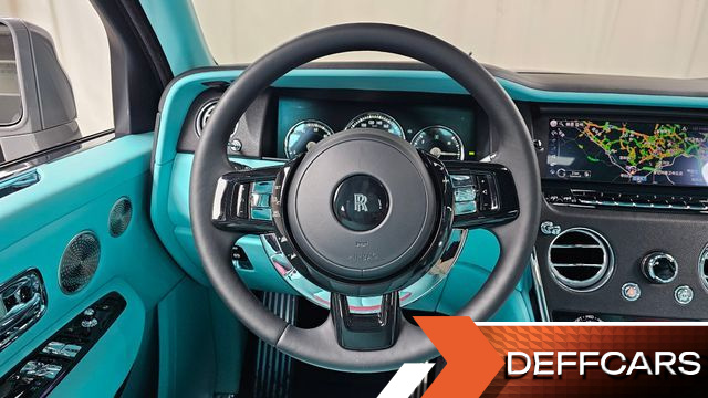 Rolls-Royce CULLINAN 6.7 V12 купить на сайте DeffCars