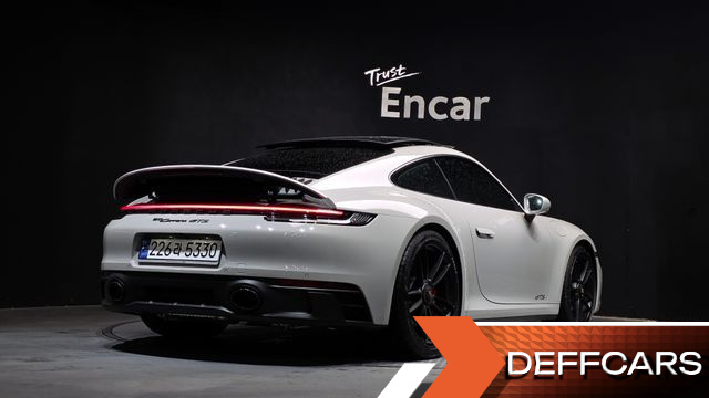 Porsche 911 Carrera GTS купить на сайте DeffCars