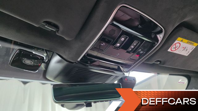 Land Rover RANGE ROVER SPORT P400 AB купить на сайте DeffCars