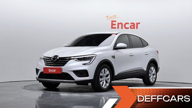 Renault-KoreaSamsung XM3 1.6 GTe LE Plus купить на сайте DeffCars