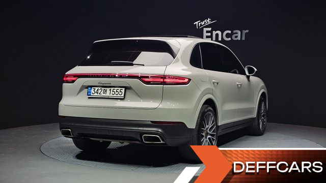 Porsche CAYENNE 3.0 купить на сайте DeffCars