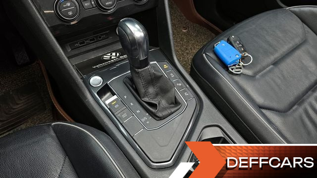 Volkswagen TIGUAN 2.0 TDI Prestige купить на сайте DeffCars