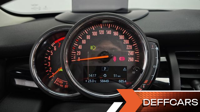 Mini COOPER 5Door HIGH 3rd купить на сайте DeffCars