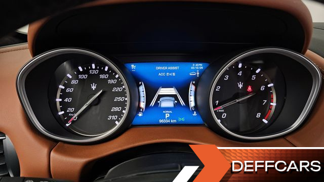 Maserati LEVANTE 3.0 AWD Premium купить на сайте DeffCars