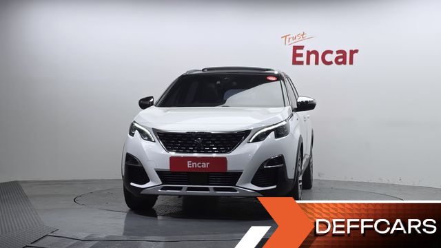 Peugeot 5008 2.0 BlueHDi GT купить на сайте DeffCars