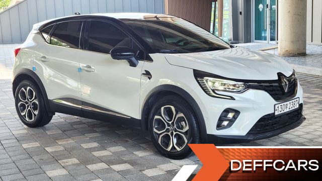 Renault-KoreaSamsung CAPTUR 1.3 TCe Edition Paris купить на сайте DeffCars