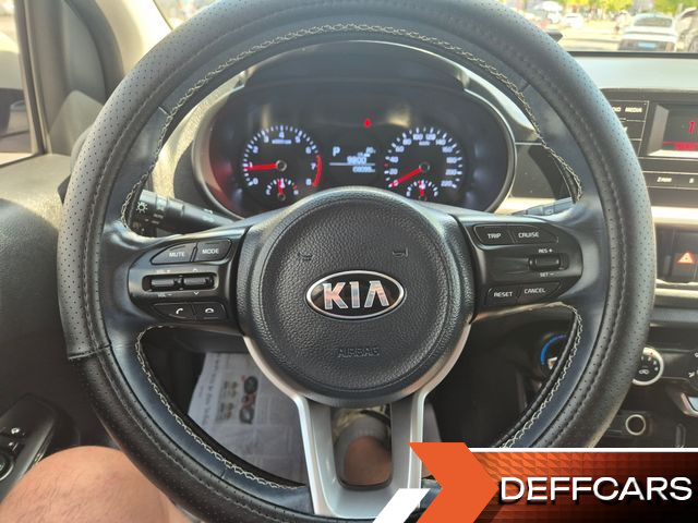 Kia MORNING Luxury купить на сайте DeffCars