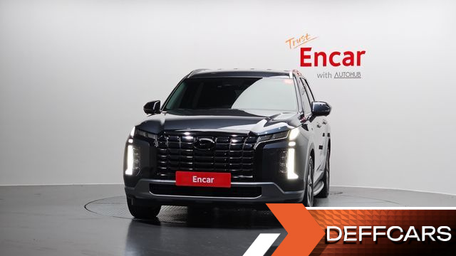 Hyundai PALISADE Gasoline 3.8 2WD Le Blanc купить на сайте DeffCars