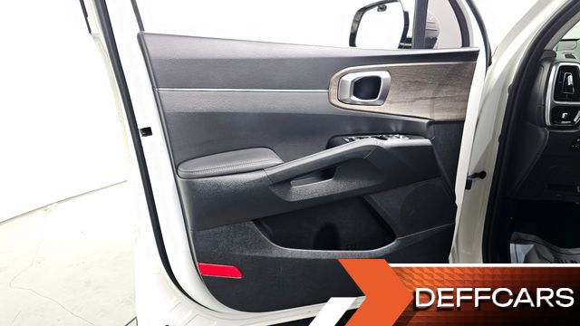 Kia SORENTO Diesel 2.2 2WD Prestige купить на сайте DeffCars