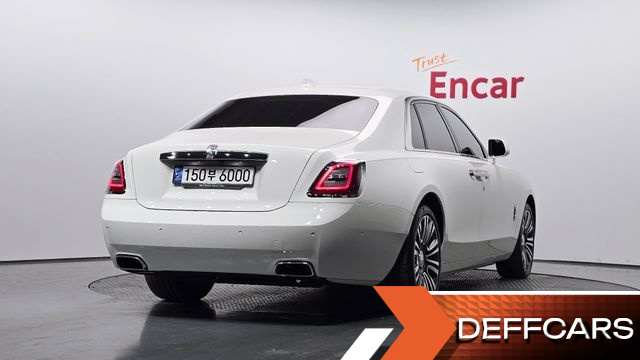 Rolls-Royce GHOST 6.7 V12 купить на сайте DeffCars