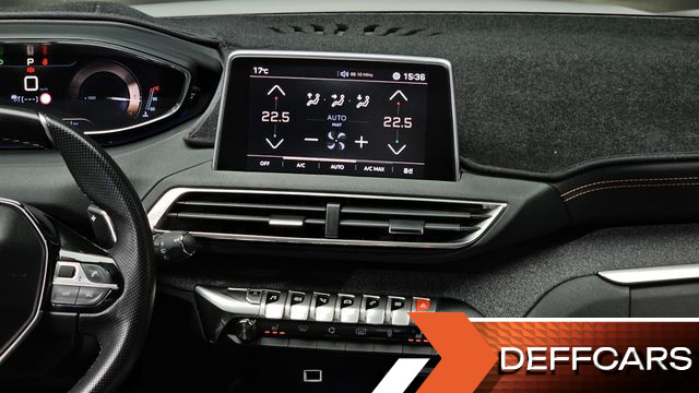 Peugeot 3008 1.5 BlueHDi GT Line купить на сайте DeffCars