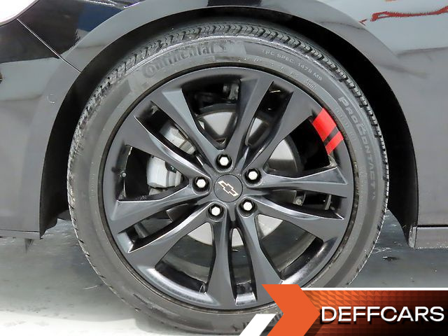 ChevroletGMDaewoo MALIBU 2.0 Turbo Redline купить на сайте DeffCars
