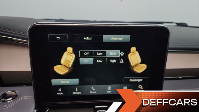 Lincoln NAVIGATOR 3.5L Black Label купить на сайте DeffCars