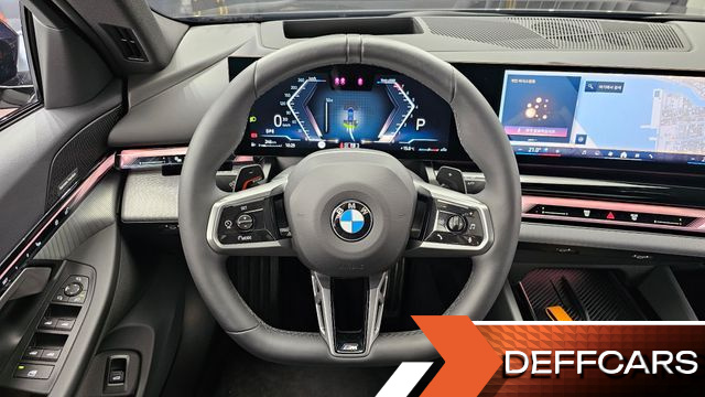 BMW 5-SERIES 520i M Sport купить на сайте DeffCars
