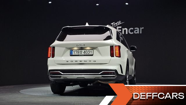 Kia SORENTO Diesel 2.2 4WD Noblesse купить на сайте DeffCars