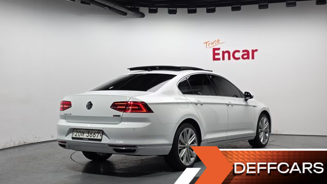 Volkswagen PASSAT 2.0 TDI 4Motion Prestige купить на сайте DeffCars