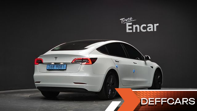 Tesla MODEL 3 Standard Range Plue RWD купить на сайте DeffCars
