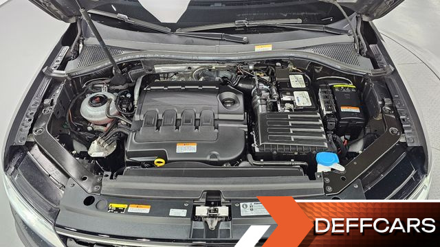 Volkswagen TIGUAN 2.0 TDI Premium купить на сайте DeffCars
