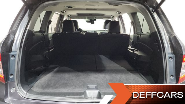 Honda PILOT 3.5 купить на сайте DeffCars