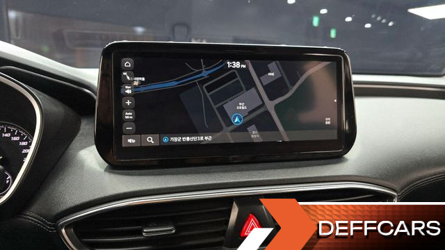 Hyundai SANTAFE Diesel 2.2 2WD Premium Choice купить на сайте DeffCars