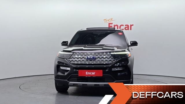 Ford EXPLORER 2.3 LimIted 4WD купить на сайте DeffCars
