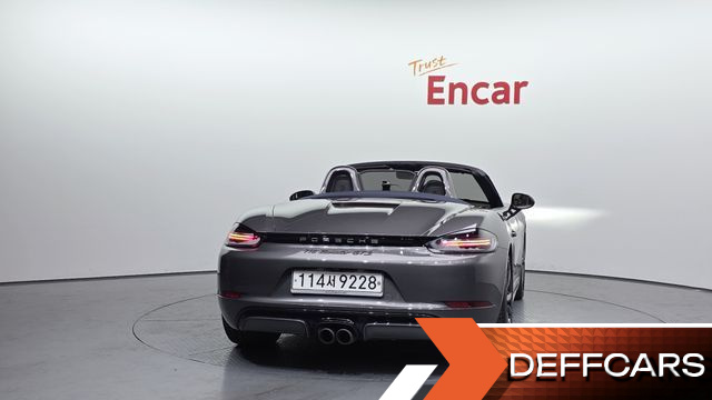 Porsche 718 2.5 GTS купить на сайте DeffCars