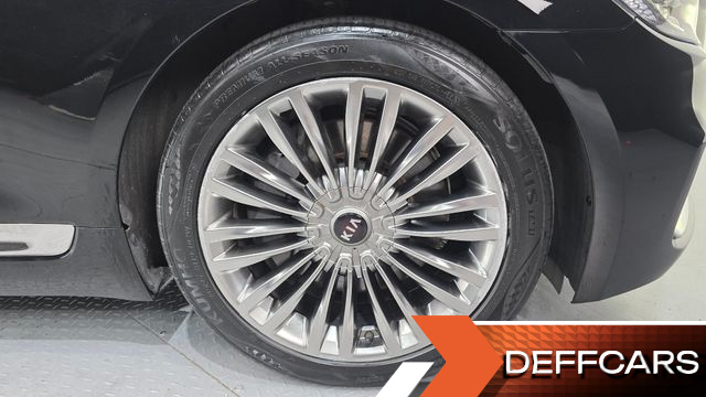 Kia K9 3.8 GDI AWD PlatinumⅡ купить на сайте DeffCars