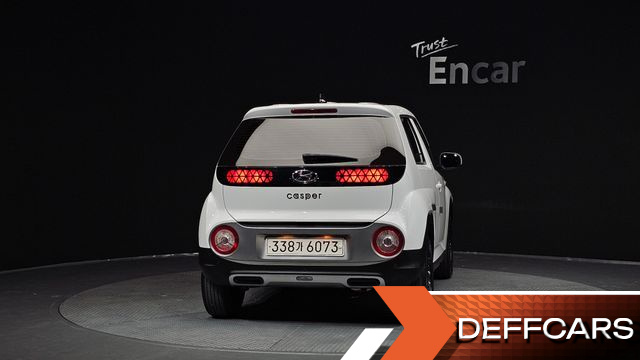 Hyundai CASPER Modern купить на сайте DeffCars