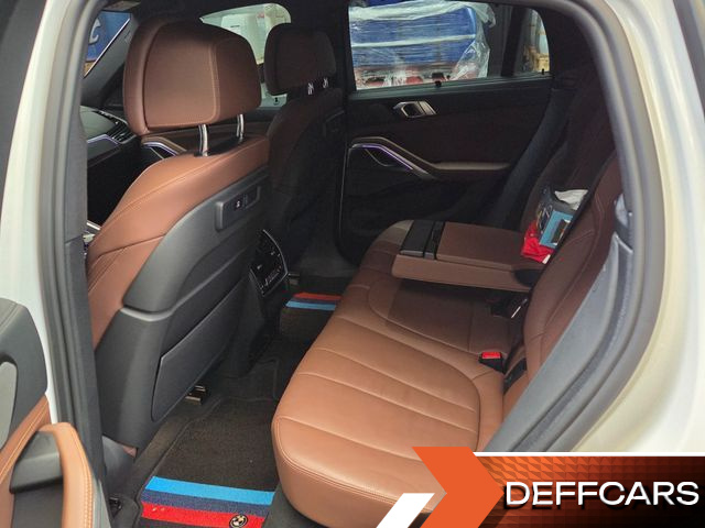 BMW X6 xDrive40i M Sport купить на сайте DeffCars