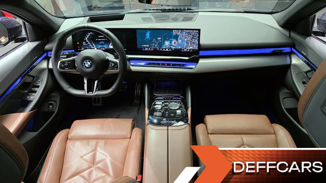 BMW 5-SERIES 530i xDrive M Sport купить на сайте DeffCars