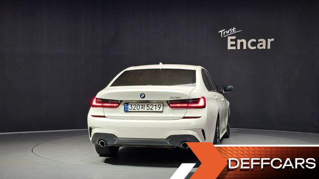 BMW 3-SERIES 320i M Sport купить на сайте DeffCars