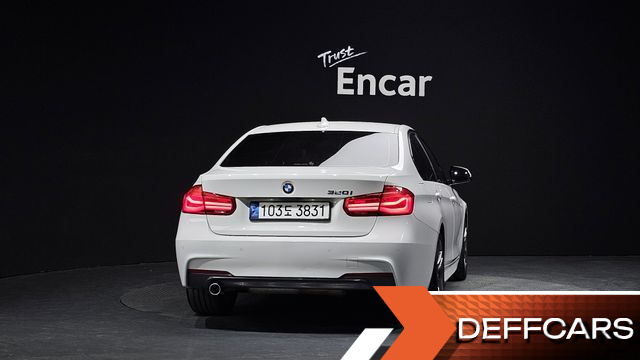 BMW 3-SERIES 320i M Sport купить на сайте DeffCars