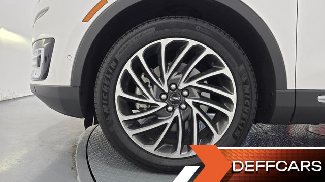 Lincoln NAUTILUS 2.7 Reserve AWD купить на сайте DeffCars