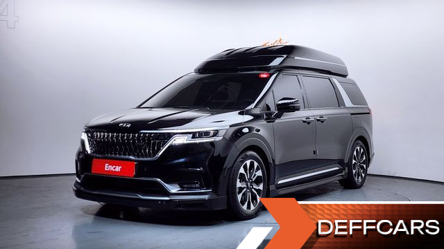 Kia CARNIVAL Gasoline 9-seater Limousine(Special vehicle) купить на сайте DeffCars