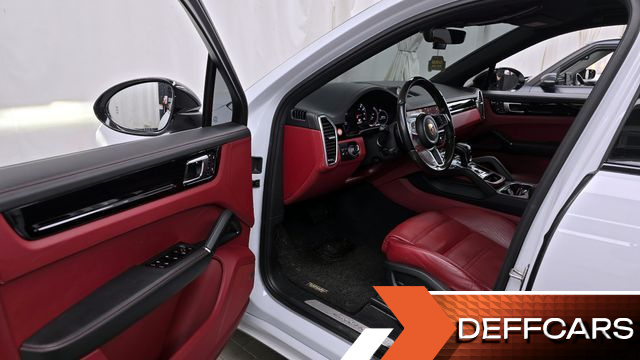 Porsche CAYENNE 3.0 Coupe купить на сайте DeffCars
