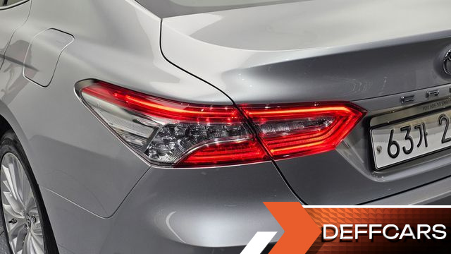 Toyota CAMRY 2.5 купить на сайте DeffCars