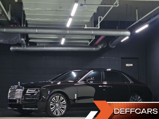 Rolls-Royce GHOST 6.7 EWB V12 купить на сайте DeffCars
