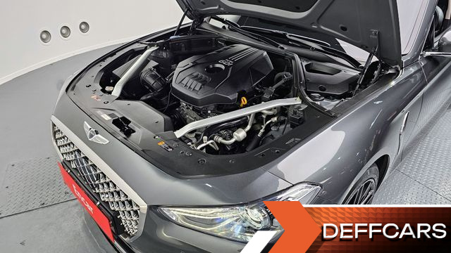 Genesis G70 2.0T Supreme купить на сайте DeffCars