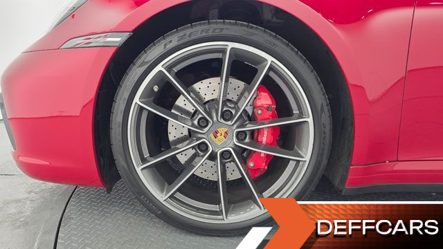 Porsche 911 Carrera 4S купить на сайте DeffCars