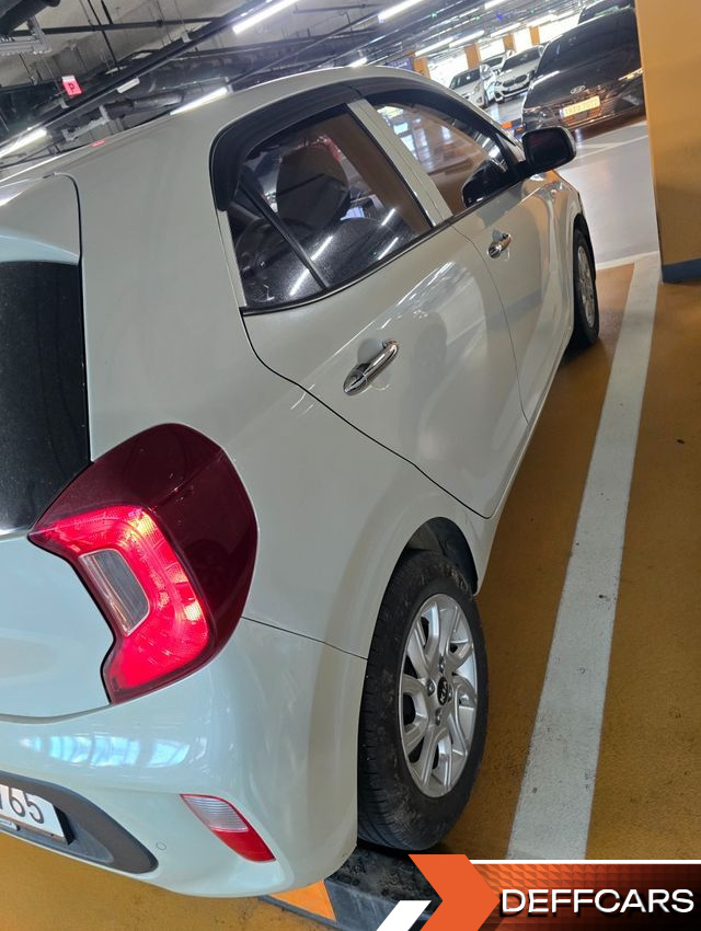 Kia MORNING Trendy купить на сайте DeffCars