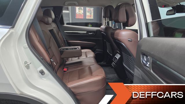 Renault-KoreaSamsung QM6 Diesel 4WD RE Signature купить на сайте DeffCars