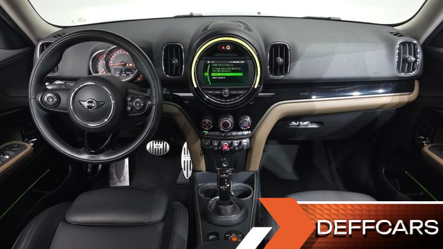 Mini COUNTRYMAN ALL4 2nd купить на сайте DeffCars