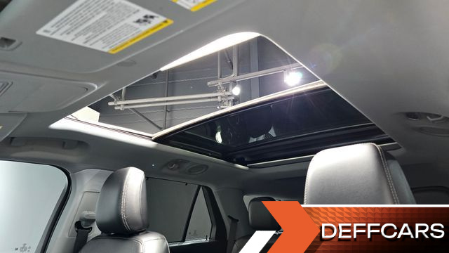 Ford EXPLORER 2.3 LimIted 4WD купить на сайте DeffCars