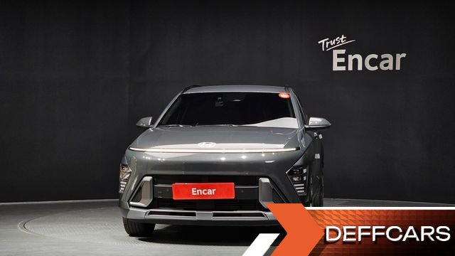 Hyundai KONA Gasoline 1.6 Turbo 4WD Inspiration купить на сайте DeffCars