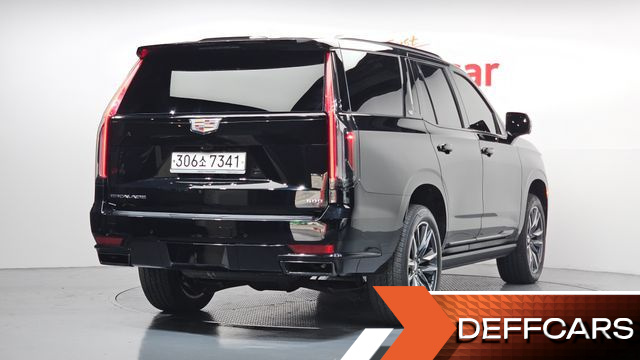 Cadillac ESCALADE 6.2 Sports Platinum купить на сайте DeffCars