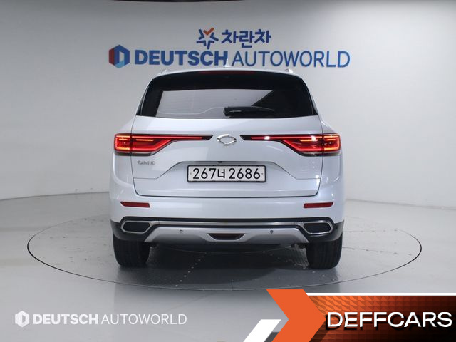 Renault-KoreaSamsung QM6 2.0 GDe PREMIERE 2WD купить на сайте DeffCars