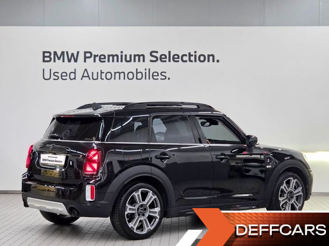 Mini COUNTRYMAN ALL4 Classic Launch Pack 2nd купить на сайте DeffCars